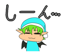 A cute sandman sticker #5078452