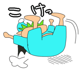 A cute sandman sticker #5078456