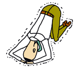 TANAKA SAN sticker #5078478