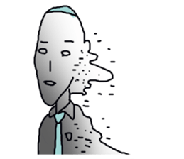 TANAKA SAN sticker #5078492