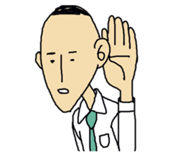 TANAKA SAN sticker #5078495