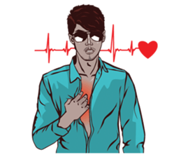 CASANOVA Vol.2 sticker #5078654