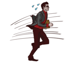 CASANOVA Vol.2 sticker #5078655