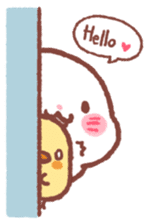 Mochi & Koko sticker #5078663