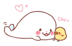 Mochi & Koko sticker #5078664