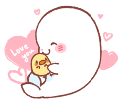 Mochi & Koko sticker #5078665