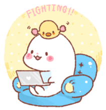 Mochi & Koko sticker #5078666