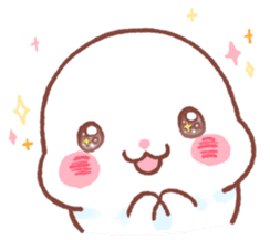 Mochi & Koko sticker #5078667