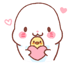 Mochi & Koko sticker #5078669