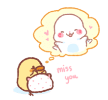 Mochi & Koko sticker #5078672