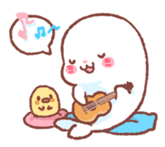 Mochi & Koko sticker #5078673