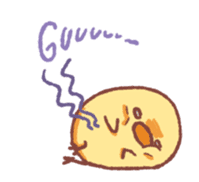 Mochi & Koko sticker #5078674