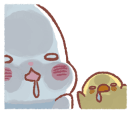 Mochi & Koko sticker #5078675