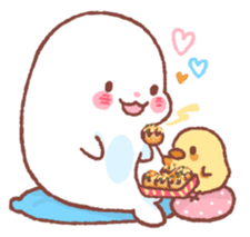 Mochi & Koko sticker #5078676