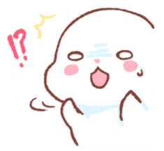 Mochi & Koko sticker #5078680