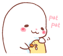 Mochi & Koko sticker #5078681