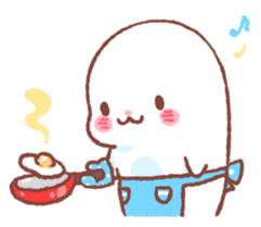 Mochi & Koko sticker #5078682