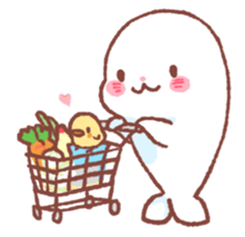 Mochi & Koko sticker #5078683