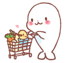 Mochi & Koko sticker #5078683