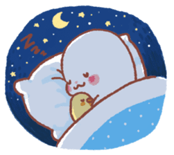 Mochi & Koko sticker #5078688