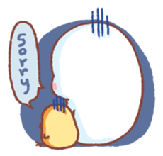 Mochi & Koko sticker #5078690