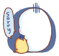 Mochi & Koko sticker #5078690