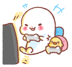 Mochi & Koko sticker #5078692