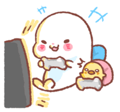 Mochi & Koko sticker #5078692