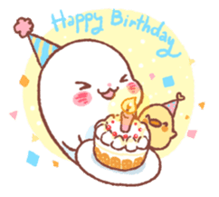 Mochi & Koko sticker #5078694