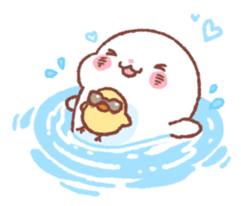 Mochi & Koko sticker #5078695