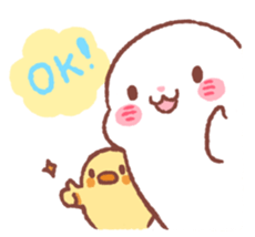Mochi & Koko sticker #5078696