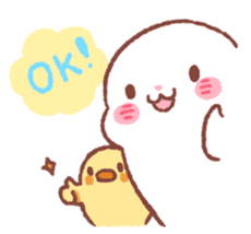 Mochi & Koko sticker #5078696