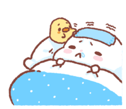 Mochi & Koko sticker #5078700