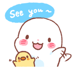 Mochi & Koko sticker #5078701