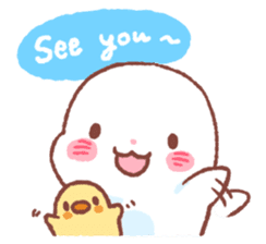 Mochi & Koko sticker #5078701