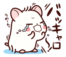 Hamster / Nagomu 3 sticker #5078797