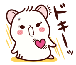 Hamster / Nagomu 3 sticker #5078800