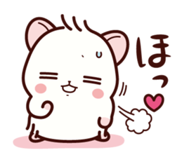 Hamster / Nagomu 3 sticker #5078801