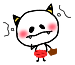 ONIMARU. sticker #5078942