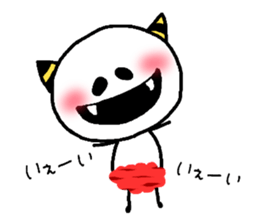 ONIMARU. sticker #5078945