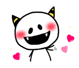 ONIMARU. sticker #5078948