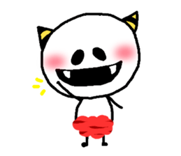 ONIMARU. sticker #5078949