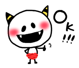 ONIMARU. sticker #5078951