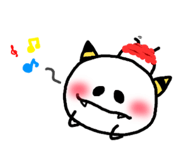 ONIMARU. sticker #5078955