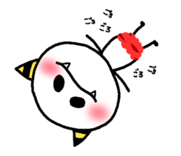 ONIMARU. sticker #5078956