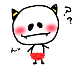 ONIMARU. sticker #5078958