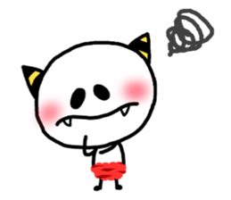 ONIMARU. sticker #5078963