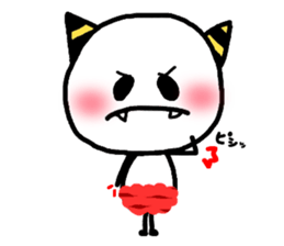 ONIMARU. sticker #5078965