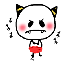 ONIMARU. sticker #5078967