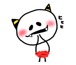 ONIMARU. sticker #5078970